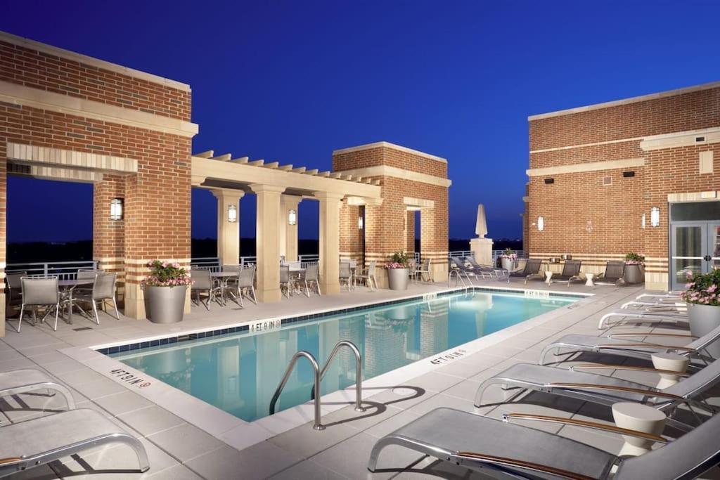 Fantastic 2 Bedroom Condo At Pentagon City With Pool&Gym Arlington Exterior photo